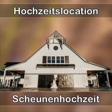 Location - Hochzeitslocation Scheune in Künzing