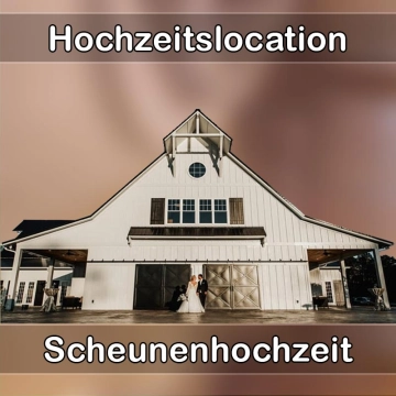 Location - Hochzeitslocation Scheune in Küps