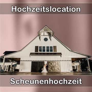 Location - Hochzeitslocation Scheune in Kürnach