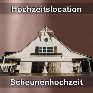 Location - Hochzeitslocation Scheune in Küssaberg