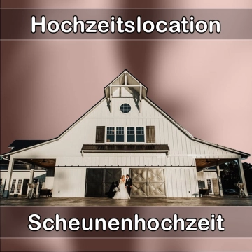 Location - Hochzeitslocation Scheune in Kulmbach
