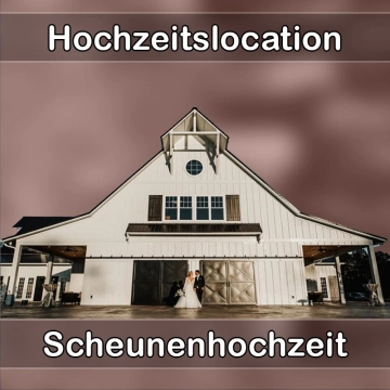 Location - Hochzeitslocation Scheune in Kuppenheim