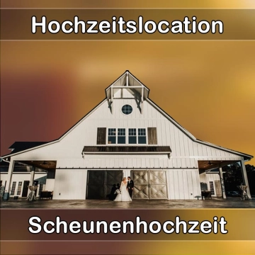 Location - Hochzeitslocation Scheune in Kusel