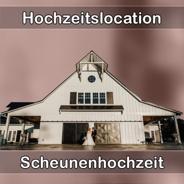 Location - Hochzeitslocation Scheune in Kutenholz