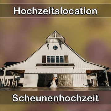 Location - Hochzeitslocation Scheune in Kyffhäuserland