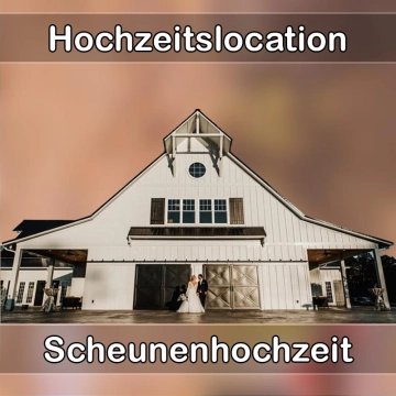 Location - Hochzeitslocation Scheune in Kyritz