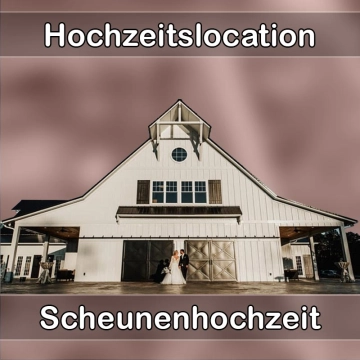 Location - Hochzeitslocation Scheune in Laaber