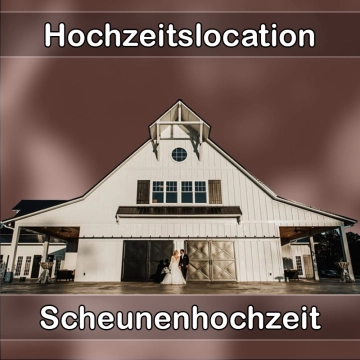 Location - Hochzeitslocation Scheune in Laberweinting