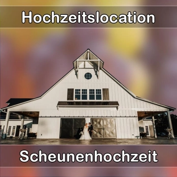 Location - Hochzeitslocation Scheune in Ladenburg