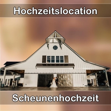 Location - Hochzeitslocation Scheune in Lage (Lippe)