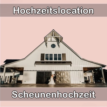 Location - Hochzeitslocation Scheune in Laichingen