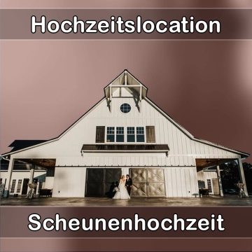 Location - Hochzeitslocation Scheune in Lamspringe