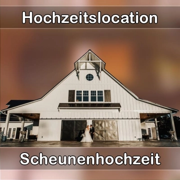 Location - Hochzeitslocation Scheune in Landau an der Isar