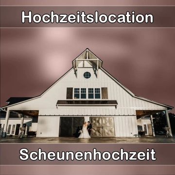 Location - Hochzeitslocation Scheune in Landsberg am Lech