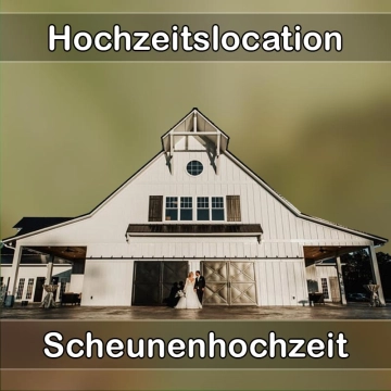Location - Hochzeitslocation Scheune in Landsberg (Saalekreis)