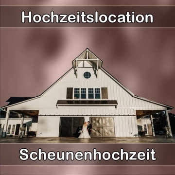 Location - Hochzeitslocation Scheune in Landshut