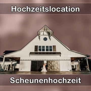 Location - Hochzeitslocation Scheune in Langenau