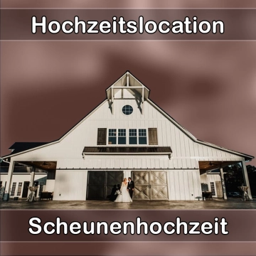 Location - Hochzeitslocation Scheune in Langenberg