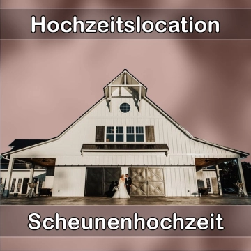 Location - Hochzeitslocation Scheune in Langenbernsdorf