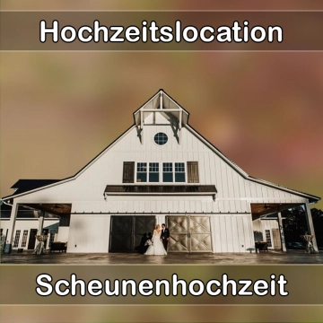 Location - Hochzeitslocation Scheune in Langenbrettach