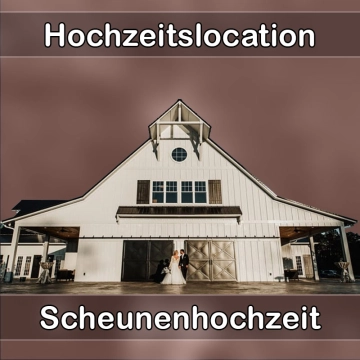 Location - Hochzeitslocation Scheune in Langenenslingen