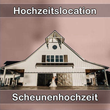 Location - Hochzeitslocation Scheune in Langenfeld (Rheinland)