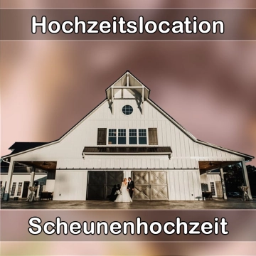 Location - Hochzeitslocation Scheune in Langenhagen