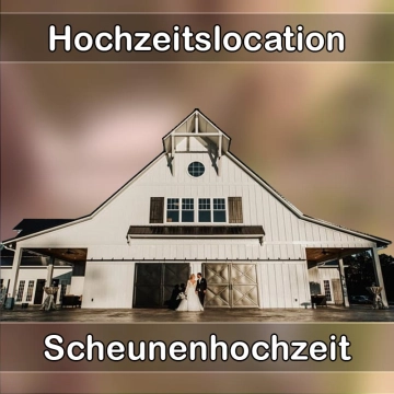 Location - Hochzeitslocation Scheune in Langenlonsheim
