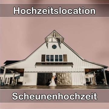 Location - Hochzeitslocation Scheune in Langenselbold