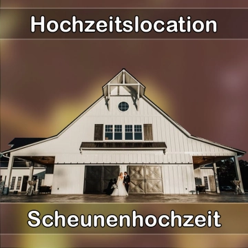 Location - Hochzeitslocation Scheune in Langensendelbach