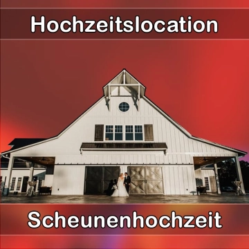 Location - Hochzeitslocation Scheune in Langenwetzendorf