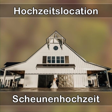 Location - Hochzeitslocation Scheune in Langerringen