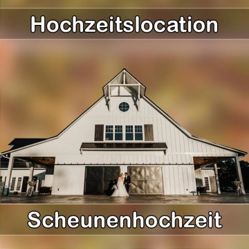 Location - Hochzeitslocation Scheune in Langgöns