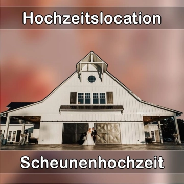 Location - Hochzeitslocation Scheune in Langquaid