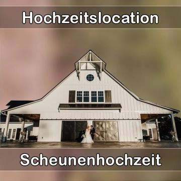 Location - Hochzeitslocation Scheune in Langweid am Lech