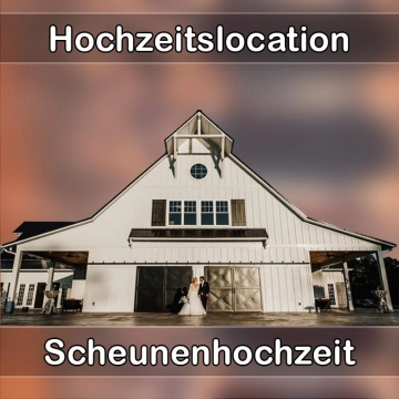 Location - Hochzeitslocation Scheune in Lappersdorf