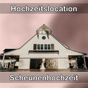 Location - Hochzeitslocation Scheune in Lathen