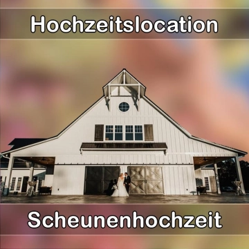 Location - Hochzeitslocation Scheune in Lauchhammer