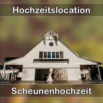 Location - Hochzeitslocation Scheune in Lauchringen