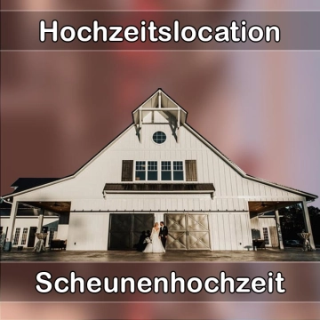 Location - Hochzeitslocation Scheune in Lauenau
