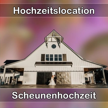 Location - Hochzeitslocation Scheune in Laufen (Salzach)