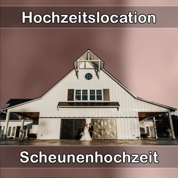 Location - Hochzeitslocation Scheune in Lauscha