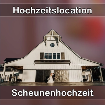 Location - Hochzeitslocation Scheune in Laußig