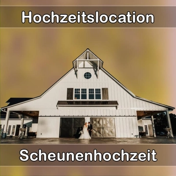 Location - Hochzeitslocation Scheune in Lautertal (Oberfranken)