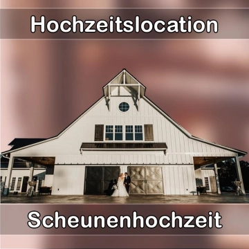 Location - Hochzeitslocation Scheune in Lautertal (Odenwald)