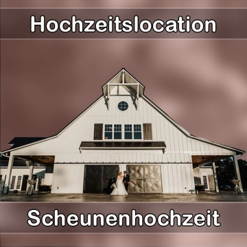 Location - Hochzeitslocation Scheune in Lebus