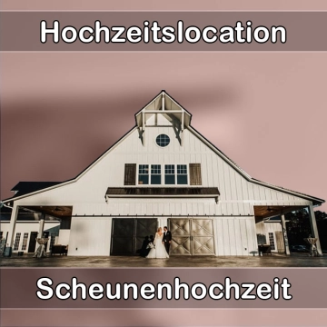 Location - Hochzeitslocation Scheune in Leck