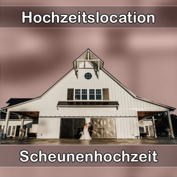 Location - Hochzeitslocation Scheune in Leegebruch