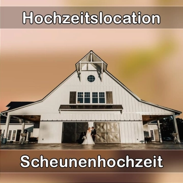 Location - Hochzeitslocation Scheune in Legden