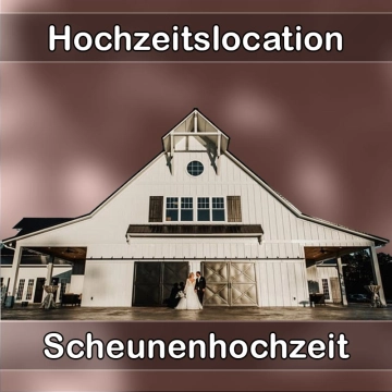 Location - Hochzeitslocation Scheune in Lehrberg